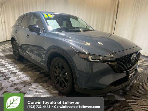 2024 Mazda CX-5 Carbon Edition