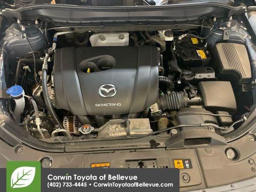2024 Mazda CX-5 Carbon Edition