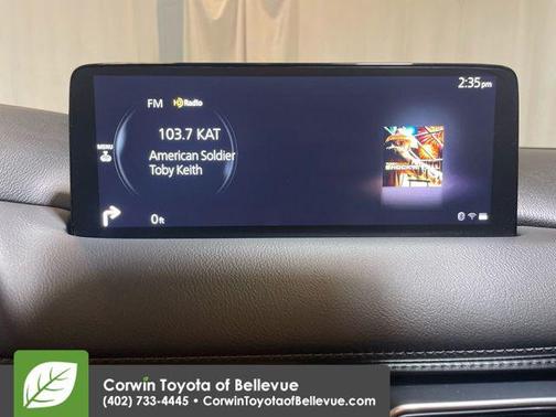 2024 Mazda CX-5 Carbon Edition