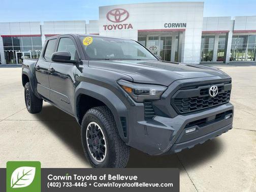 Underground 2024 Toyota Tacoma TRD Off-Road
