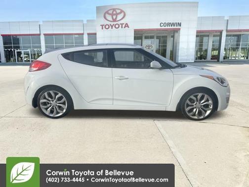 2013 Hyundai Veloster Base