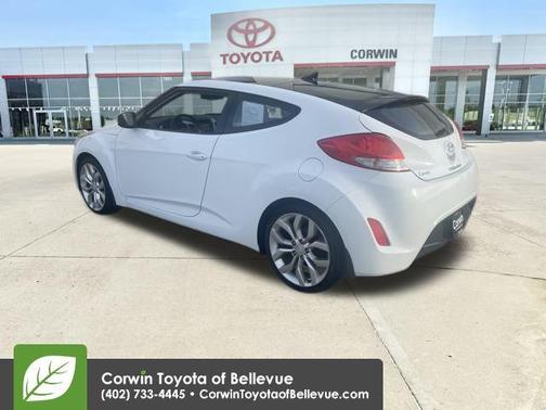 2013 Hyundai Veloster Base