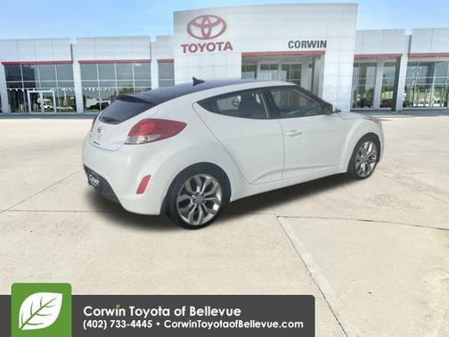 2013 Hyundai Veloster Base