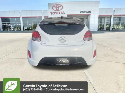 2013 Hyundai Veloster Base