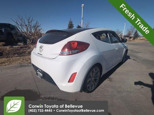 2013 Hyundai Veloster Base