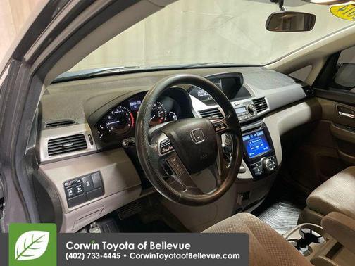 2014 Honda Odyssey EX