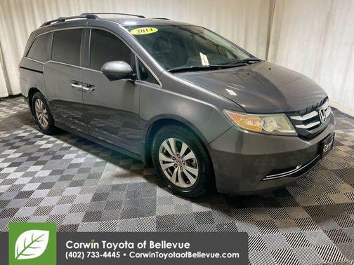 2014 Honda Odyssey EX