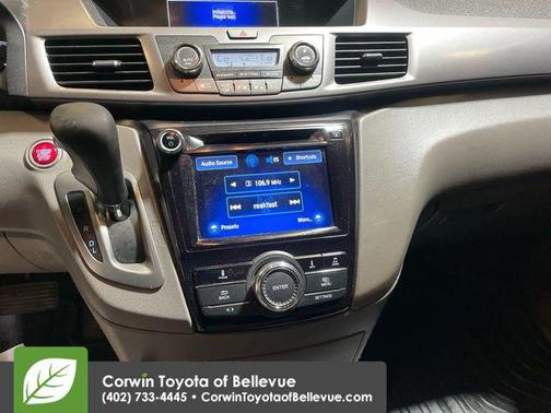 2014 Honda Odyssey EX