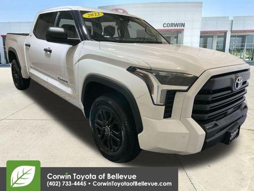 2022 Toyota Tundra SR5