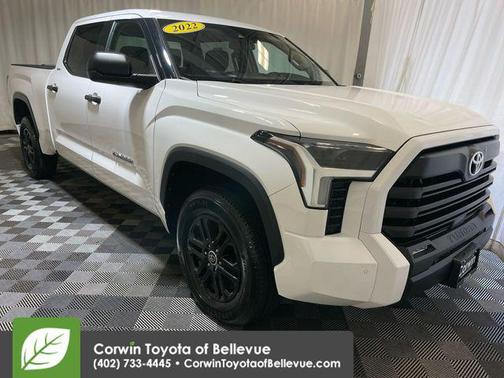 2022 Toyota Tundra SR5