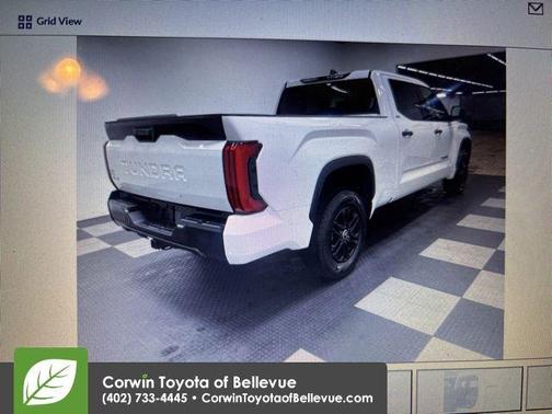 2022 Toyota Tundra SR5
