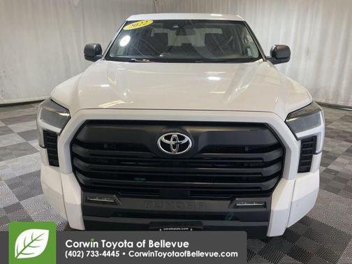 2022 Toyota Tundra SR5
