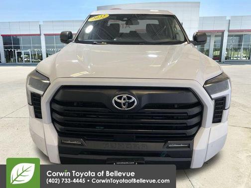 2022 Toyota Tundra SR5
