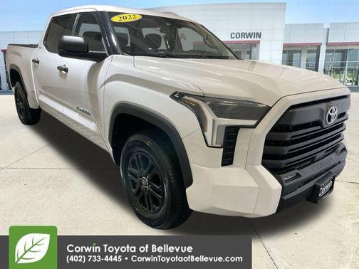 2022 Toyota Tundra SR5
