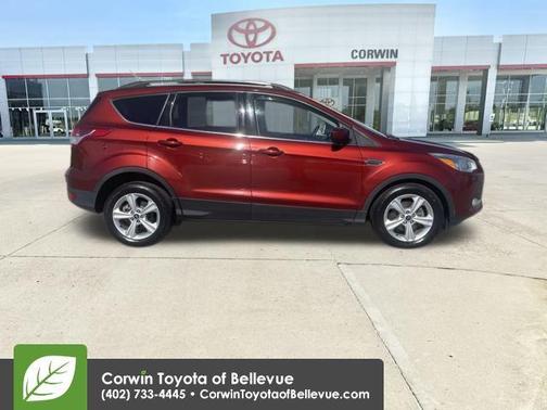 2015 Ford Escape SE
