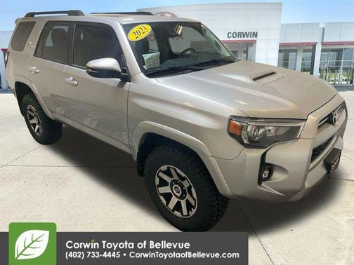 2023 Toyota 4Runner TRD Off Road Premium