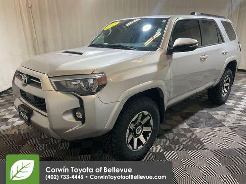 2023 Toyota 4Runner TRD Off Road Premium