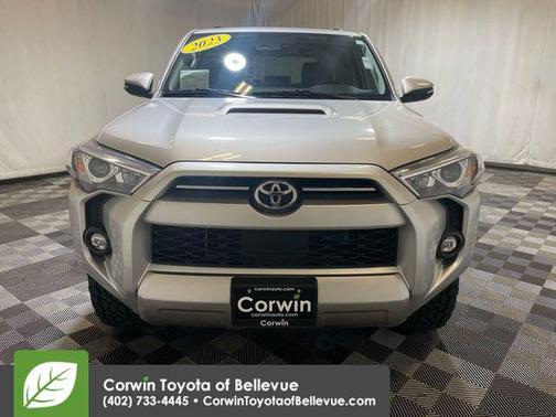 2023 Toyota 4Runner TRD Off Road Premium
