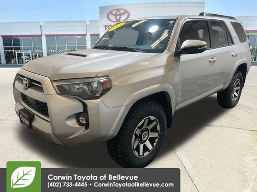 2023 Toyota 4Runner TRD Off Road Premium