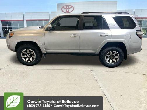 2023 Toyota 4Runner TRD Off Road Premium
