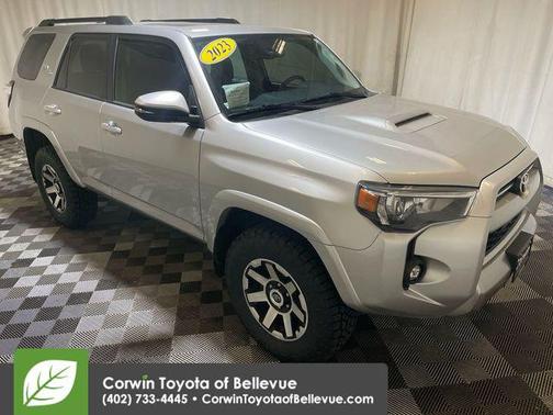 2023 Toyota 4Runner TRD Off Road Premium