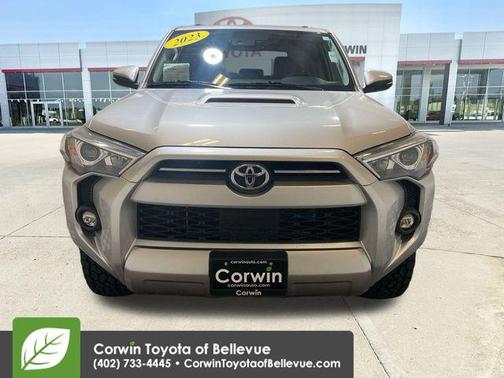 2023 Toyota 4Runner TRD Off Road Premium