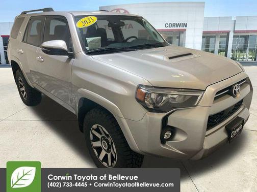 2023 Toyota 4Runner TRD Off Road Premium