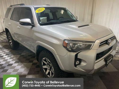 2023 Toyota 4Runner TRD Off Road Premium