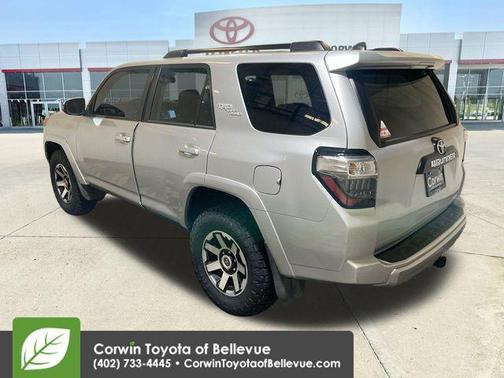2023 Toyota 4Runner TRD Off Road Premium