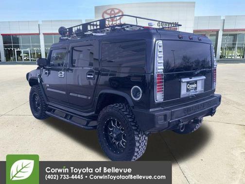 2005 Hummer H2 Base