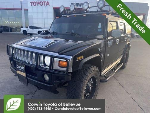 2005 Hummer H2 Base