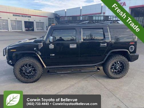 2005 Hummer H2 Base