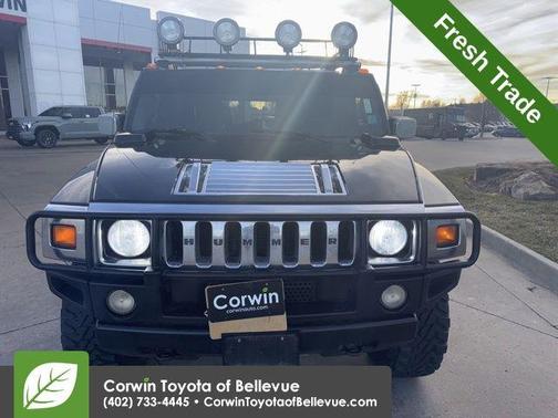 2005 Hummer H2 Base