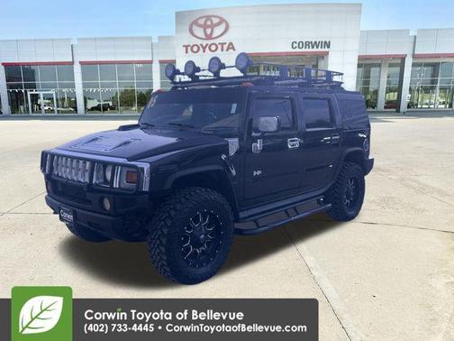 2005 Hummer H2 Base