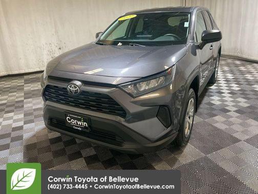 2022 Toyota RAV4 LE