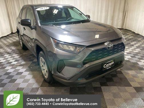 2022 Toyota RAV4 LE