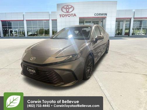 2026 Toyota Camry XLE