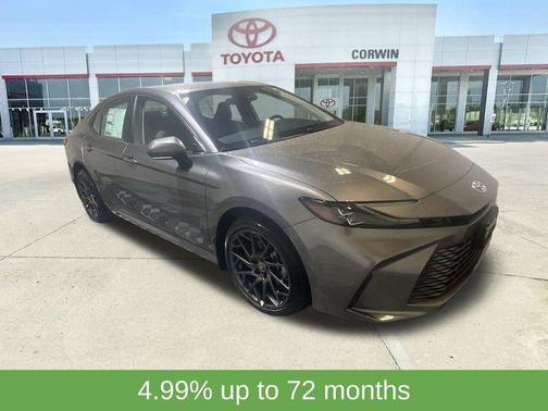 2026 Toyota Camry XLE