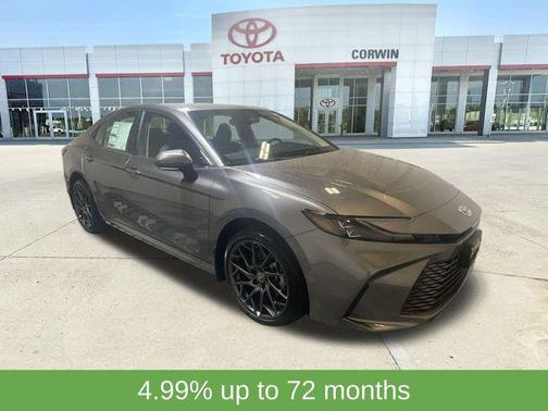 2026 Toyota Camry XLE