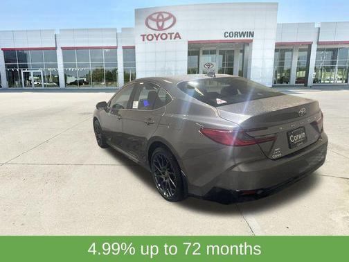 2026 Toyota Camry XLE