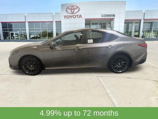 2026 Toyota Camry XLE