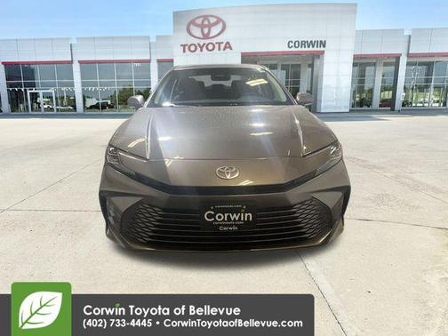 2026 Toyota Camry XLE