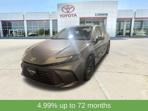 2026 Toyota Camry XLE