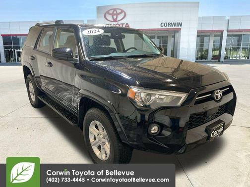 2024 Toyota 4Runner SR5