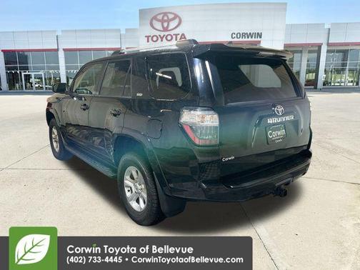 2024 Toyota 4Runner SR5