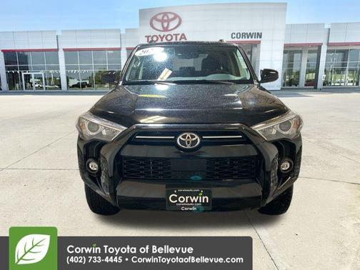 2024 Toyota 4Runner SR5