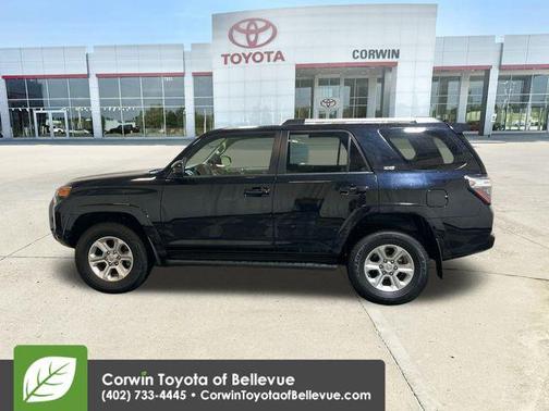 2024 Toyota 4Runner SR5