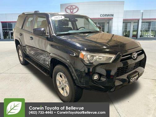 2024 Toyota 4Runner SR5