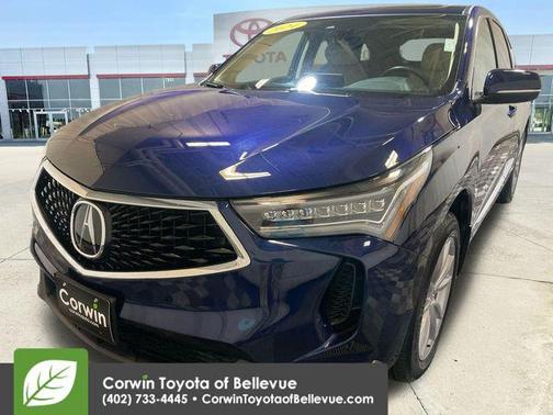 2024 Acura RDX Base