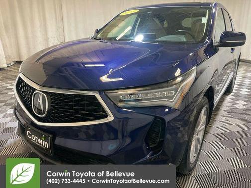 2024 Acura RDX Base